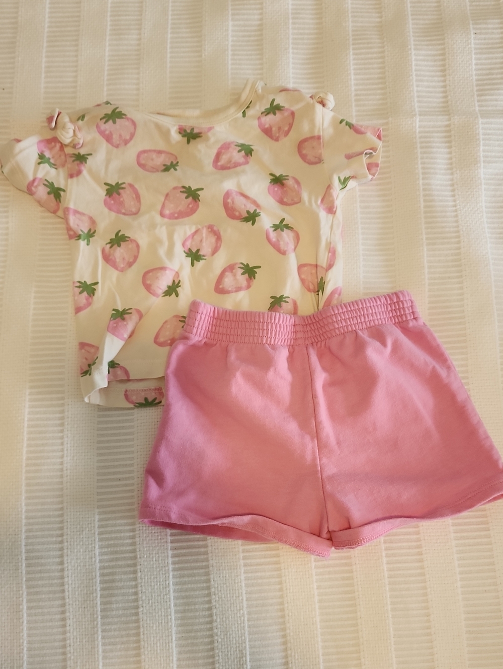 Joe Fresh Shorts & Tee Set